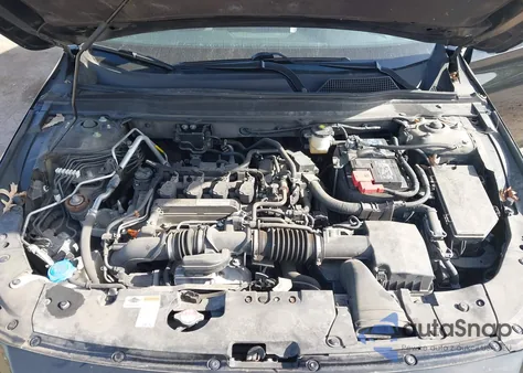 2020 Honda Accord Sport from USA, damaged, VIN 1HGCV1F35LA081762